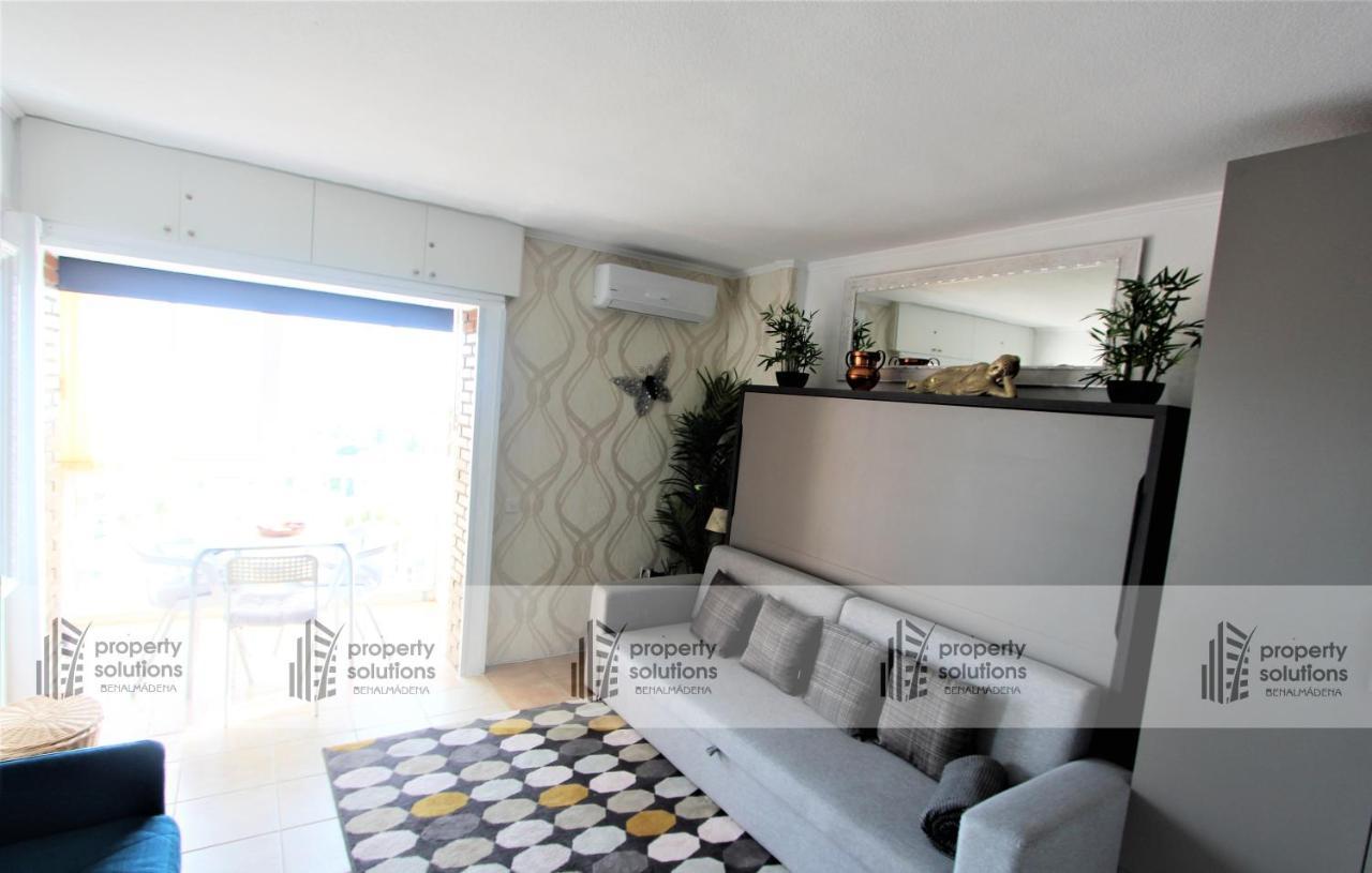 1.012 Apartamentos Aguila. Cercano A La Playa Y Al Centro De Benalmadena. Excelente Ubicacion. ภายนอก รูปภาพ