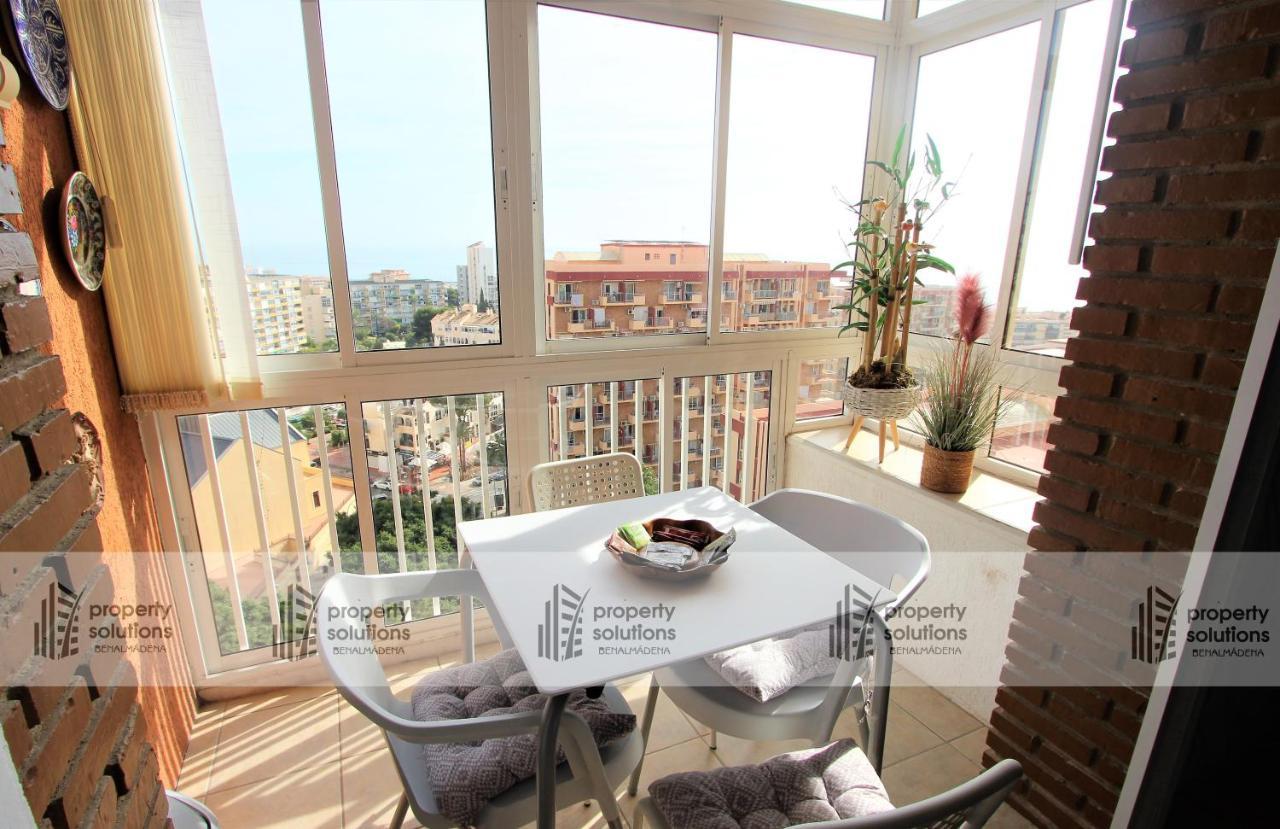 1.012 Apartamentos Aguila. Cercano A La Playa Y Al Centro De Benalmadena. Excelente Ubicacion. ภายนอก รูปภาพ