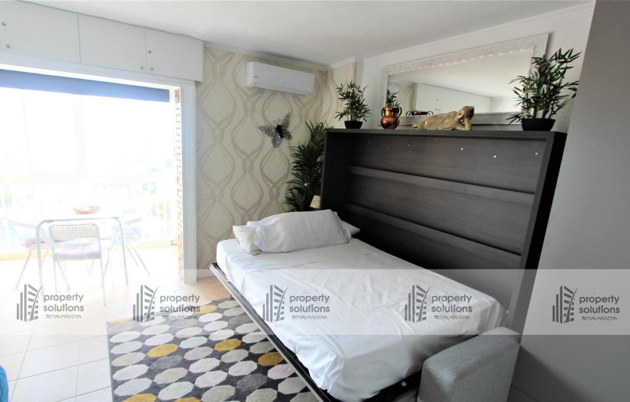 1.012 Apartamentos Aguila. Cercano A La Playa Y Al Centro De Benalmadena. Excelente Ubicacion. ภายนอก รูปภาพ
