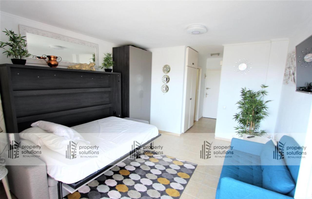 1.012 Apartamentos Aguila. Cercano A La Playa Y Al Centro De Benalmadena. Excelente Ubicacion. ภายนอก รูปภาพ
