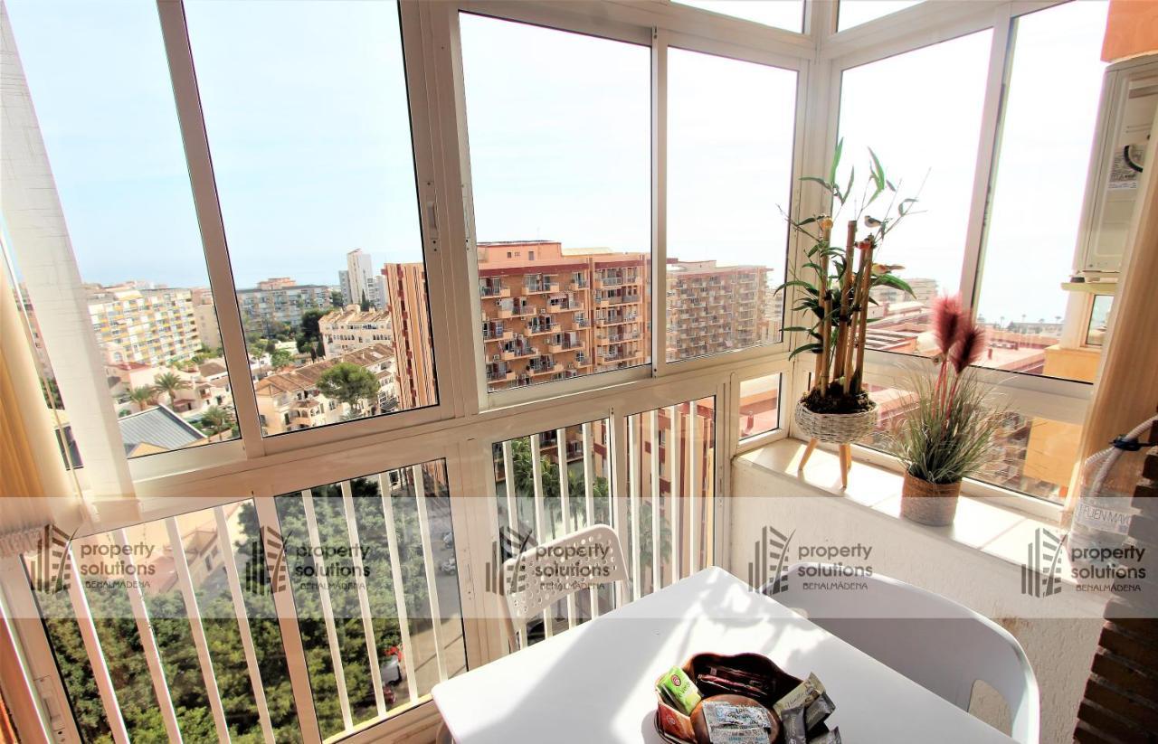 1.012 Apartamentos Aguila. Cercano A La Playa Y Al Centro De Benalmadena. Excelente Ubicacion. ภายนอก รูปภาพ