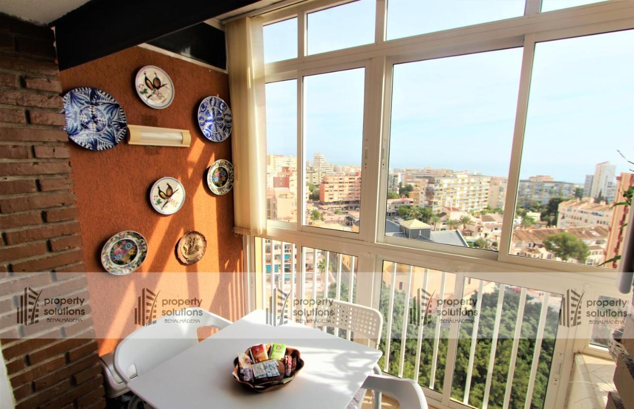 1.012 Apartamentos Aguila. Cercano A La Playa Y Al Centro De Benalmadena. Excelente Ubicacion. ภายนอก รูปภาพ