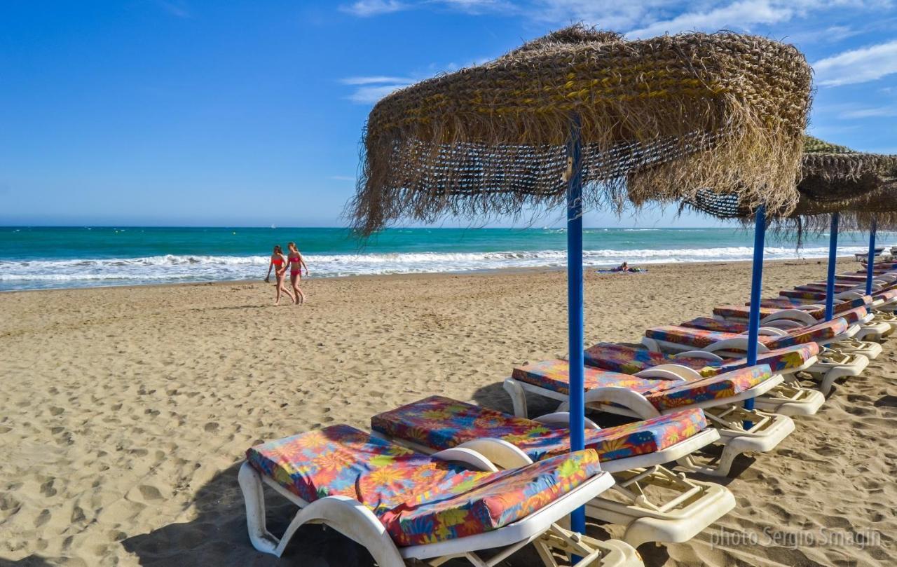 1.012 Apartamentos Aguila. Cercano A La Playa Y Al Centro De Benalmadena. Excelente Ubicacion. ภายนอก รูปภาพ