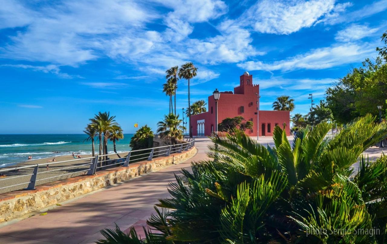 1.012 Apartamentos Aguila. Cercano A La Playa Y Al Centro De Benalmadena. Excelente Ubicacion. ภายนอก รูปภาพ