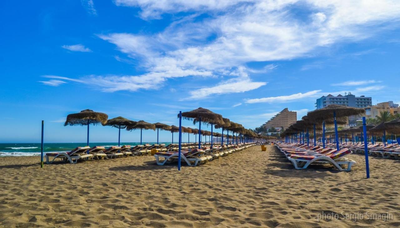 1.012 Apartamentos Aguila. Cercano A La Playa Y Al Centro De Benalmadena. Excelente Ubicacion. ภายนอก รูปภาพ