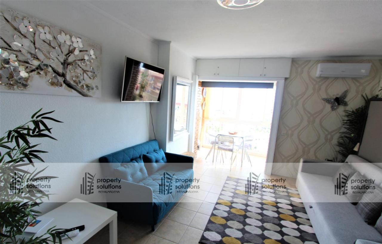 1.012 Apartamentos Aguila. Cercano A La Playa Y Al Centro De Benalmadena. Excelente Ubicacion. ภายนอก รูปภาพ