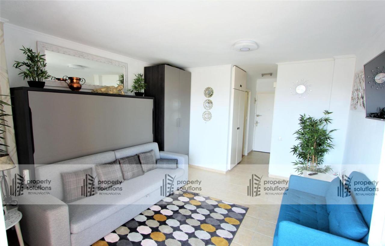 1.012 Apartamentos Aguila. Cercano A La Playa Y Al Centro De Benalmadena. Excelente Ubicacion. ภายนอก รูปภาพ