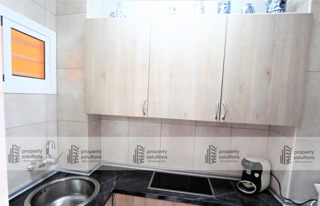 1.012 Apartamentos Aguila. Cercano A La Playa Y Al Centro De Benalmadena. Excelente Ubicacion. ภายนอก รูปภาพ