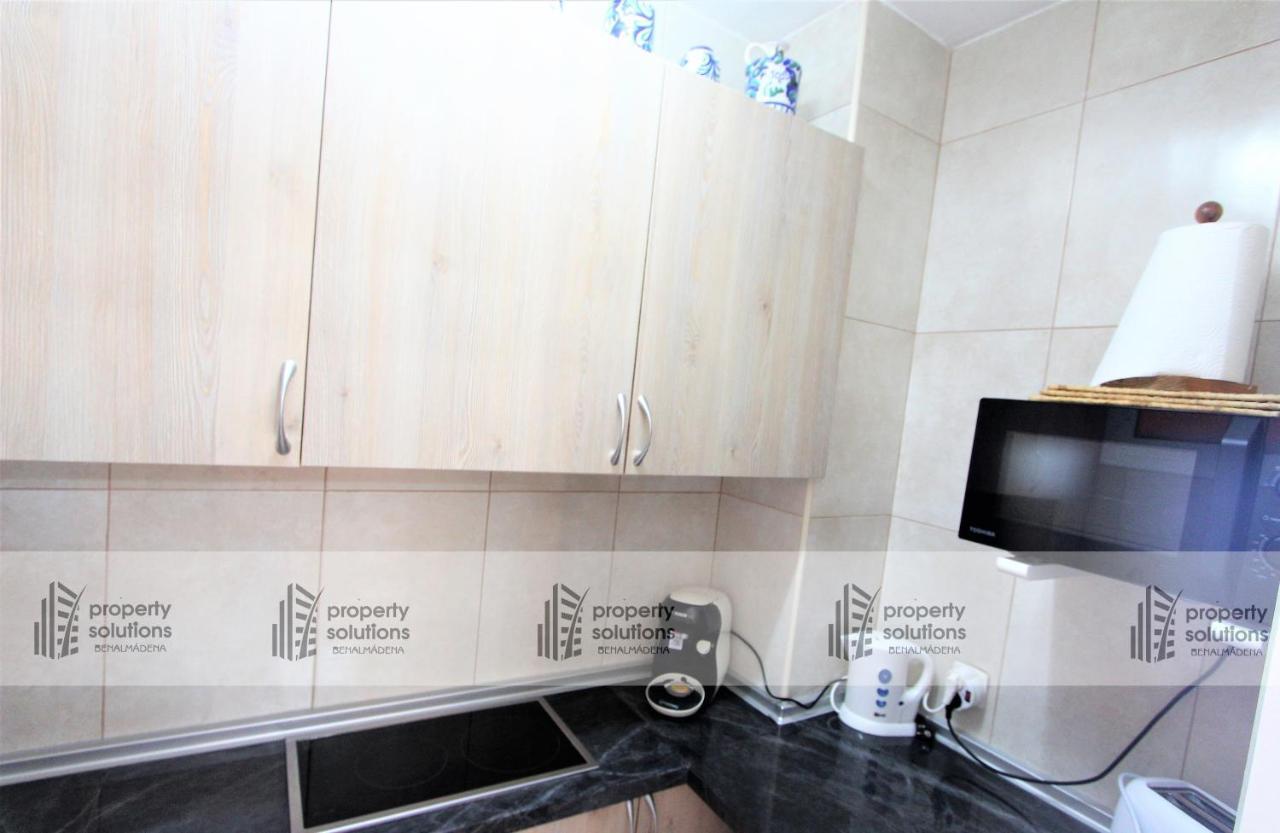 1.012 Apartamentos Aguila. Cercano A La Playa Y Al Centro De Benalmadena. Excelente Ubicacion. ภายนอก รูปภาพ